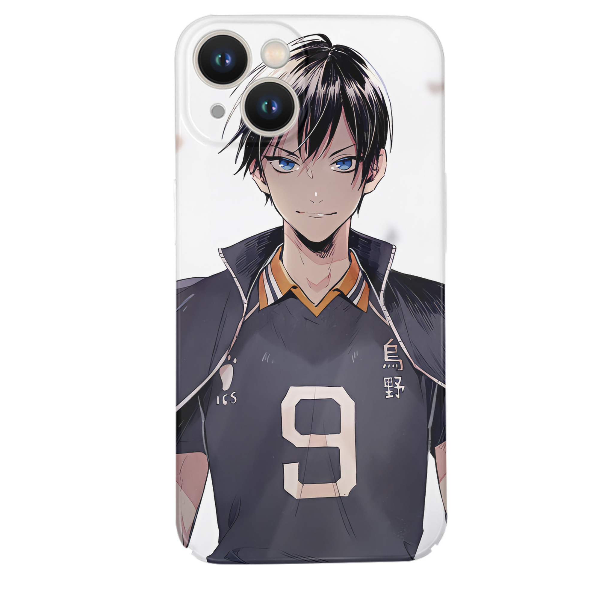 （画像用） ハイキュー!! Haikyu!! 【iPhone 14シリーズ対応】ハードケース